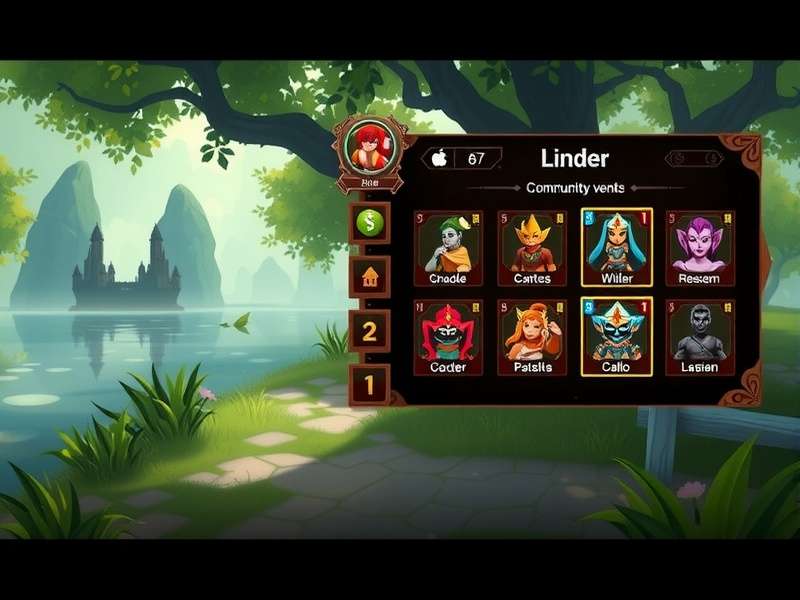 Krishna S Valor community event screenshot